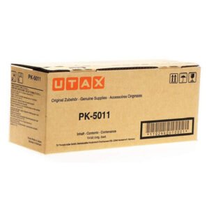 Utax/Triumph-Adler PK-5011/1T02NRCUT0 Mavi Orijinal Toner