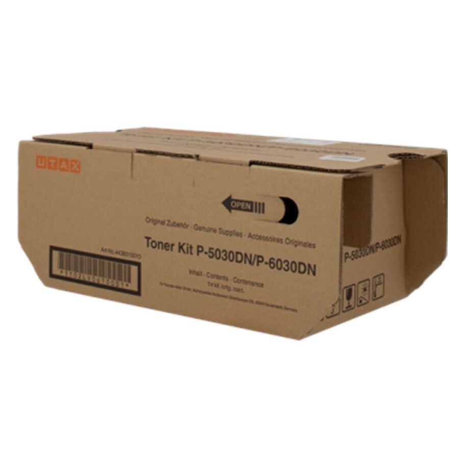 Utax/Triumph-Adler P-5030/4436010010 Orijinal Fotokopi Toner - Görsel 2