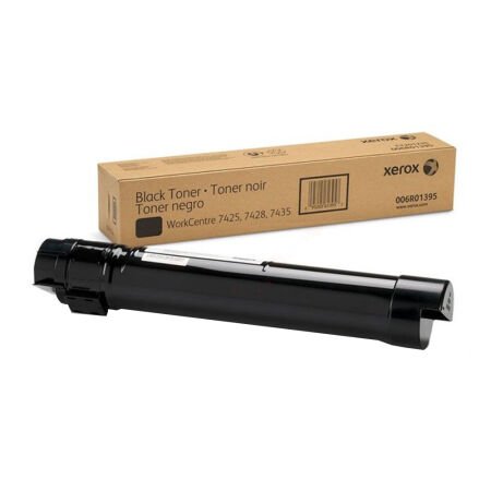Xerox 006R01391 Siyah Orjinal Toner - WorkCentre 7425 | Poyraz Kartuş Toner Online Toner & Kartuş Mağazası. Toptan Perakende Binlerce kartuş ve toner