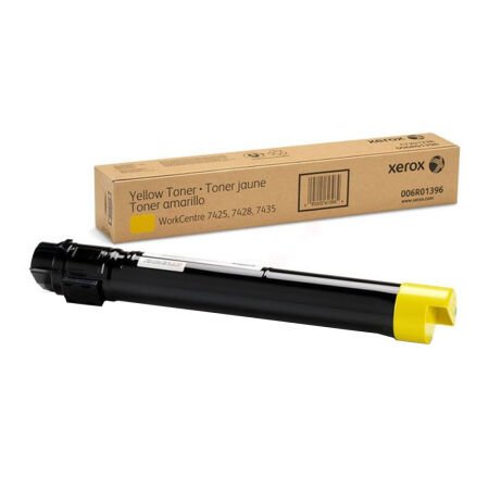 Xerox 006R01392 Sarı Orjinal Toner - WorkCentre 7425|Poyraz Kartuş Toner Online Toner & Kartuş Mağazası. Toptan Perakende Binlerce kartuş ve toner