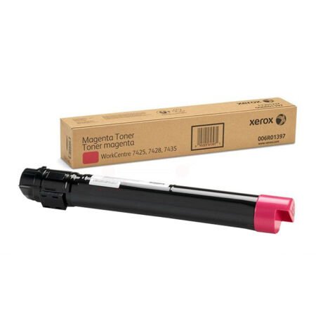 Xerox 006R01393 Kırmızı Orjinal Toner - WorkCentre 7425|Poyraz Kartuş Toner Online Toner & Kartuş Mağazası. Toptan Perakende Binlerce kartuş ve toner