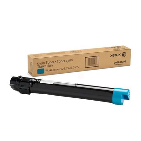 Xerox 006R01394 Mavi Orjinal Toner - WorkCentre 7425|Poyraz Kartuş Toner Online Toner & Kartuş Mağazası. Toptan Perakende Binlerce kartuş ve toner