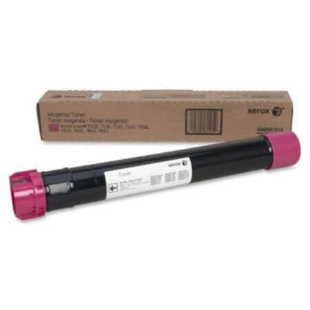 Xerox 006R01515 Kırmızı Orijinal Toner WorkCentre 7525