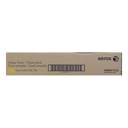 Xerox 006R01522 Sarı Orijinal Toner Color 550 560