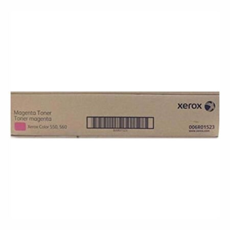 Xerox 006R01523 Kırmızı Orijinal Toner Color 550 560