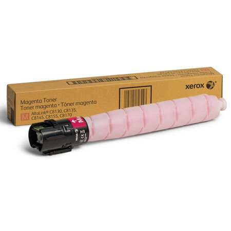 Xerox AltaLink C8130-006R01748 Kırmızı Orijinal Toner