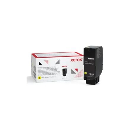 Xerox C625 006R04647 Sarı Orijinal Yüksek Kapasiteli Toner