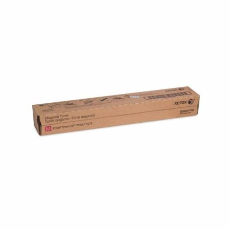 Xerox C9065/ C9070 006R01740 Kırmızı Yüksek Kapasiteli Orijinal Toner
