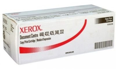 Xerox Document Centre 440-113R00307 Orijinal Fotokopi Toner