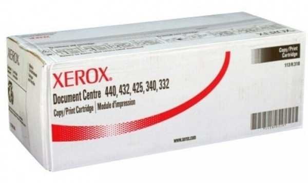 Xerox Document Centre 440-113R00307 Orijinal Fotokopi Toner - Görsel 2