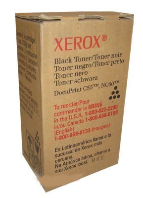 Xerox Docuprint C55-006R00856 Siyah Orijinal Fotokopi Toner