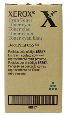 Xerox Docuprint C55-006R00857 Mavi Orijinal Fotokopi Toner