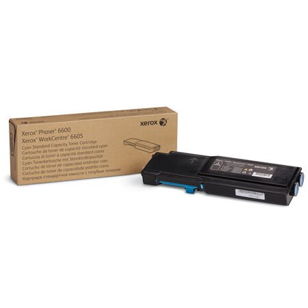 Xerox Phaser 6600-106R02249 Mavi Orijinal Toner