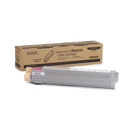 Xerox Phaser 7400-106R01151 Kırmızı Orijinal Toner