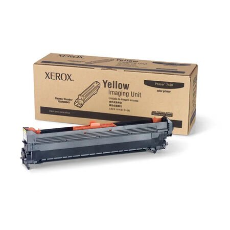 Xerox Phaser 7400-108R00649 Sarı Orijinal Drum Ünitesi