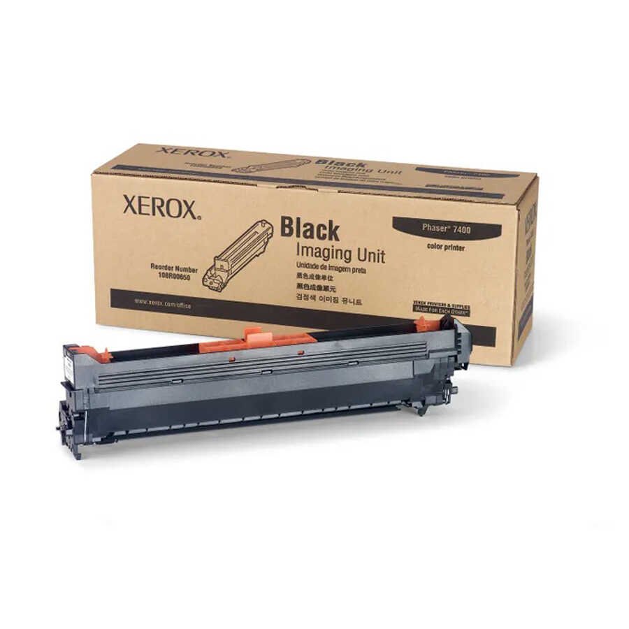 Xerox Phaser 7400-108R00650 Siyah Orijinal Drum Ünitesi - Görsel 2