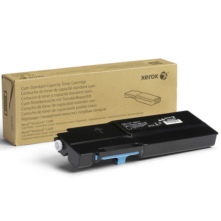 Xerox Versalink C400-106R03510 Mavi Orijinal Toner - Görsel 2