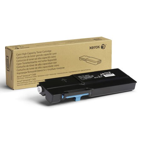 Xerox Versalink C400-106R03522 Mavi Orijinal Toner Yüksek Kapasiteli