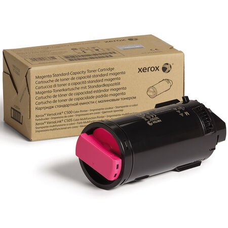 Xerox Versalink C500-106R03878 Kırmızı Orijinal Toner