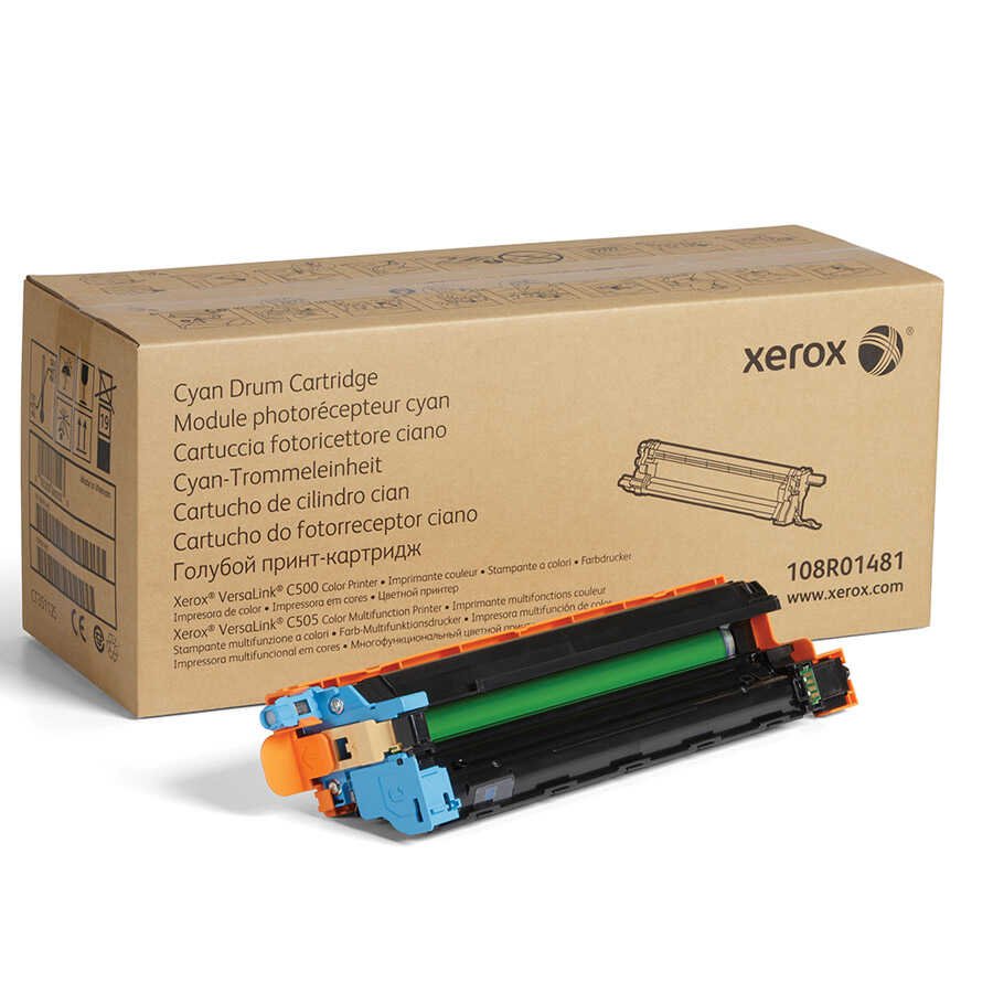 Xerox Versalink C500-108R01481 Mavi Orijinal Drum Ünitesi - Görsel 2