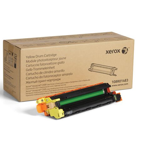 Xerox Versalink C500-108R01483 Sarı Orijinal Drum Ünitesi