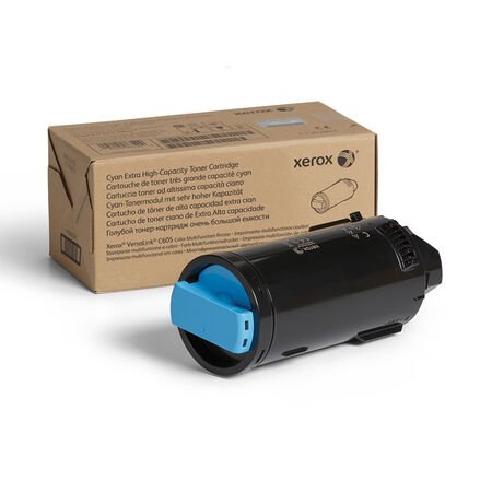 Xerox Versalink C605-106R03936 Mavi Orijinal Toner Extra Yüksek Kapasiteli