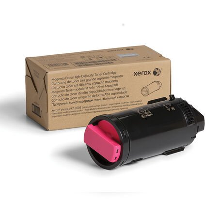 Xerox Versalink C605-106R03937 Kırmızı Orijinal Toner Extra Yüksek Kapasiteli