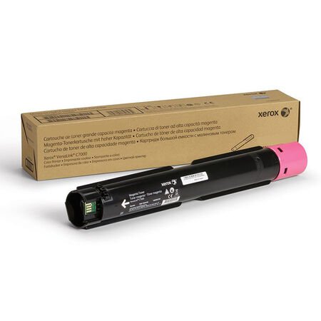 Xerox Versalink C7000-106R03771 Kırmızı Orijinal Toner