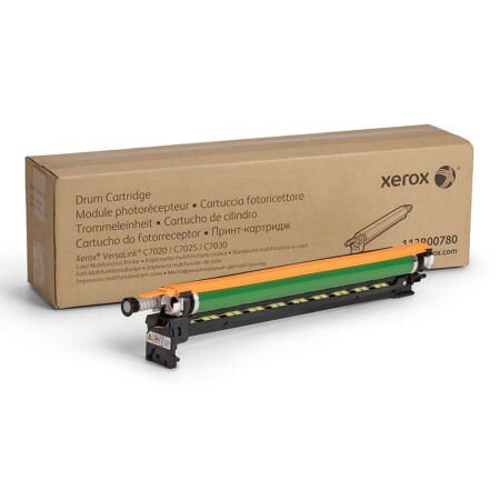 Xerox VersaLink C7020 113R00780 Siyah Orijinal Drum Ünitesi - C Grade