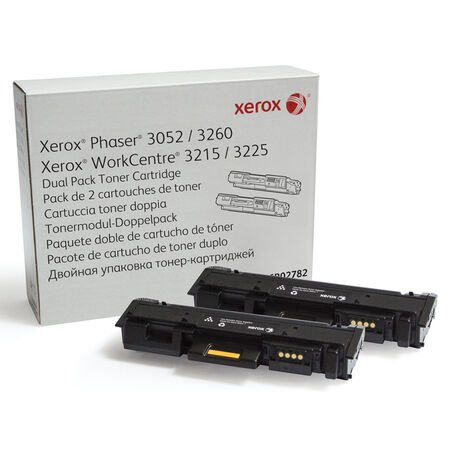 Xerox Workcentre 3215-106R02782 Orijinal Toner Avantaj Paketi