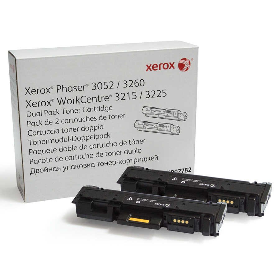 Xerox Workcentre 3215-106R02782 Orijinal Toner Avantaj Paketi - Görsel 2