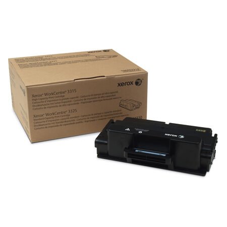 Xerox Workcentre 3315-106R02310 Orijinal Toner Yüksek Kapasiteli