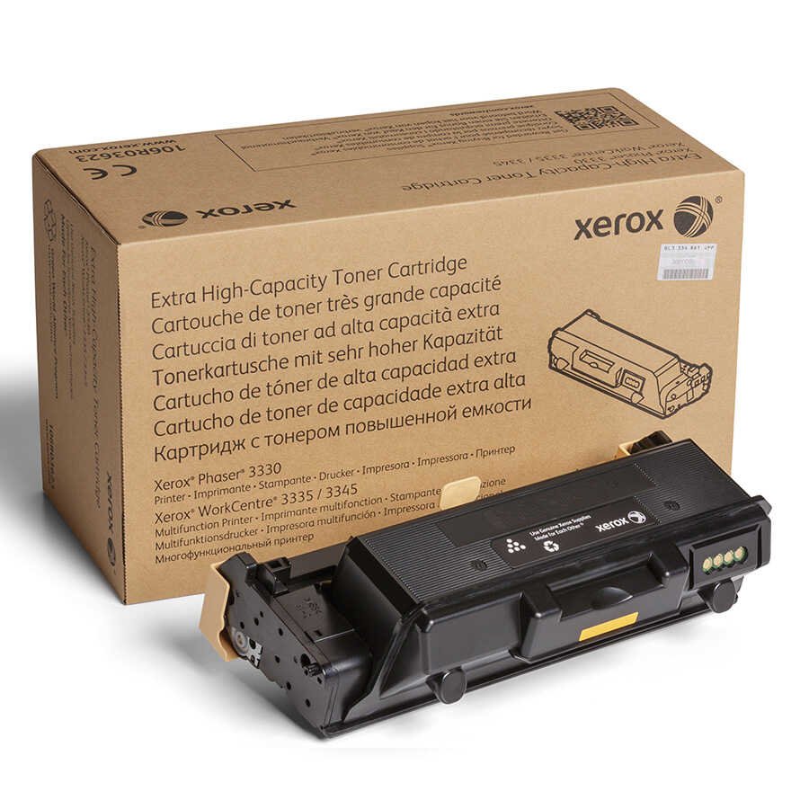 Xerox WorkCentre 3335-106R03623 Orijinal Toner Extra Yüksek Kapasiteli - Görsel 2