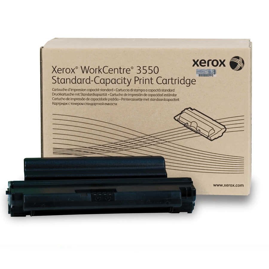 Xerox Workcentre 3550-106R01529 Orijinal Toner - Görsel 2