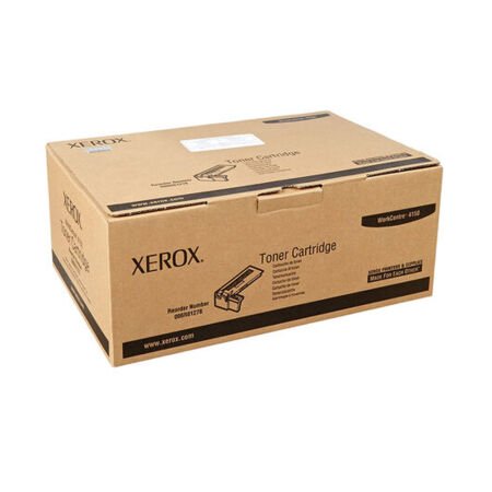 Xerox WorkCentre 4150 006R01276 Siyah Orijinal Toner - B Grade