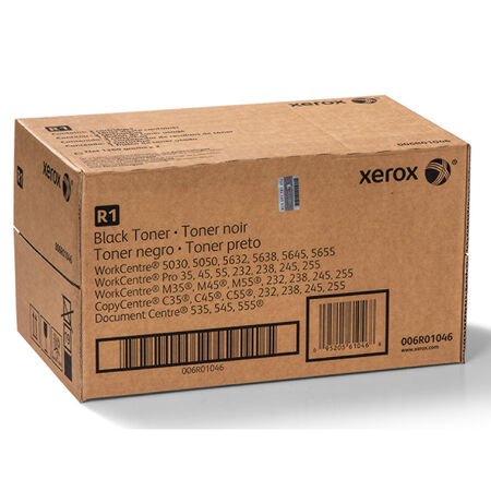 Xerox Workcentre 5030-006R01046 Orijinal Fotokopi Toner