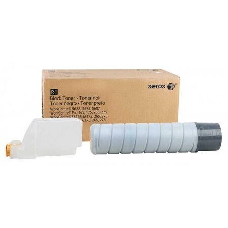 Xerox WorkCentre 5665 006R1146 Siyah Orijinal Fotokopi Toner - C Grade