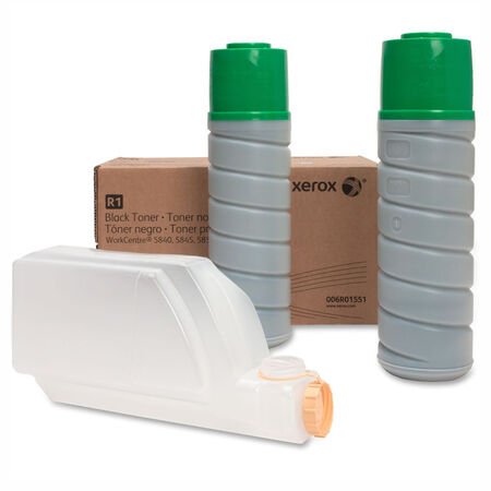 Xerox Workcentre 5845-006R01551 Orijinal Toner