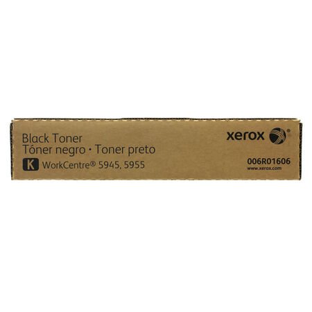 Xerox WorkCentre 5945 006R01606 Siyah Orijinal Fotokopi Toner 2'li Set