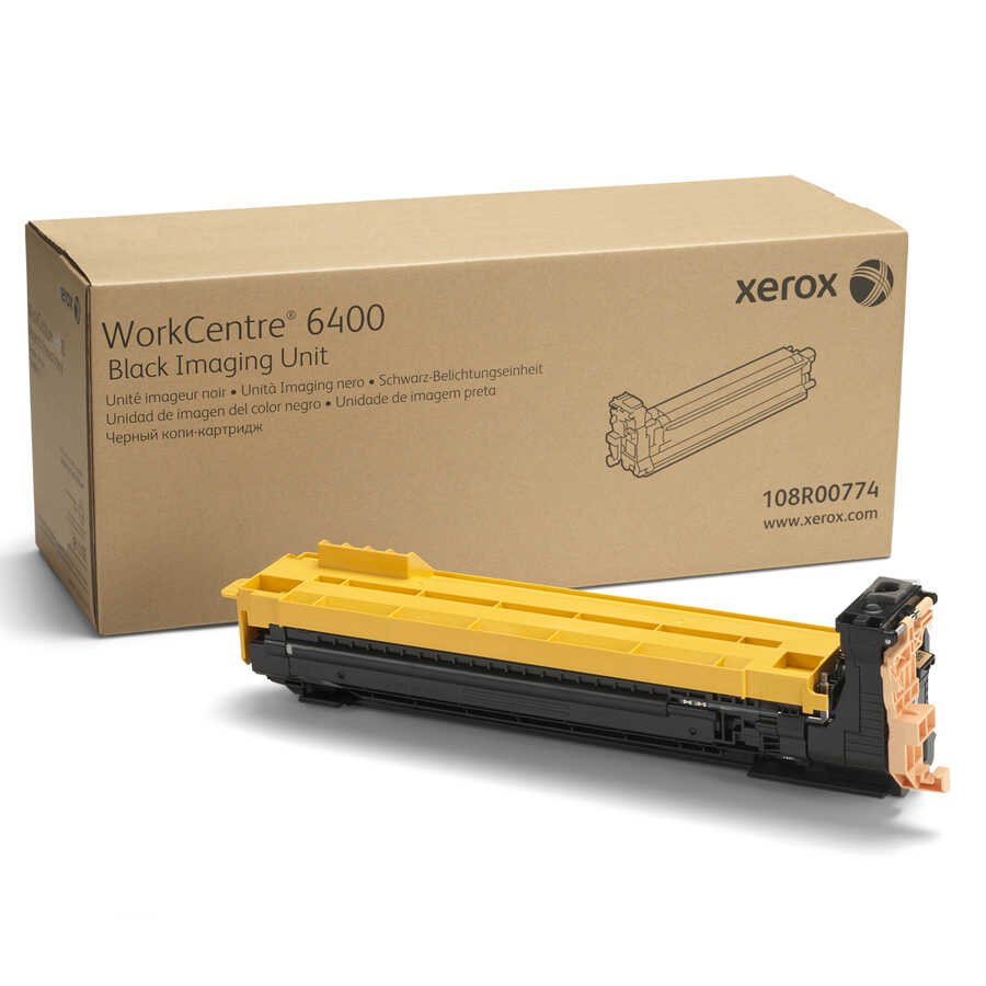 Xerox WorkCentre 6400-108R00774 Siyah Orijinal Drum Ünitesi - Görsel 2