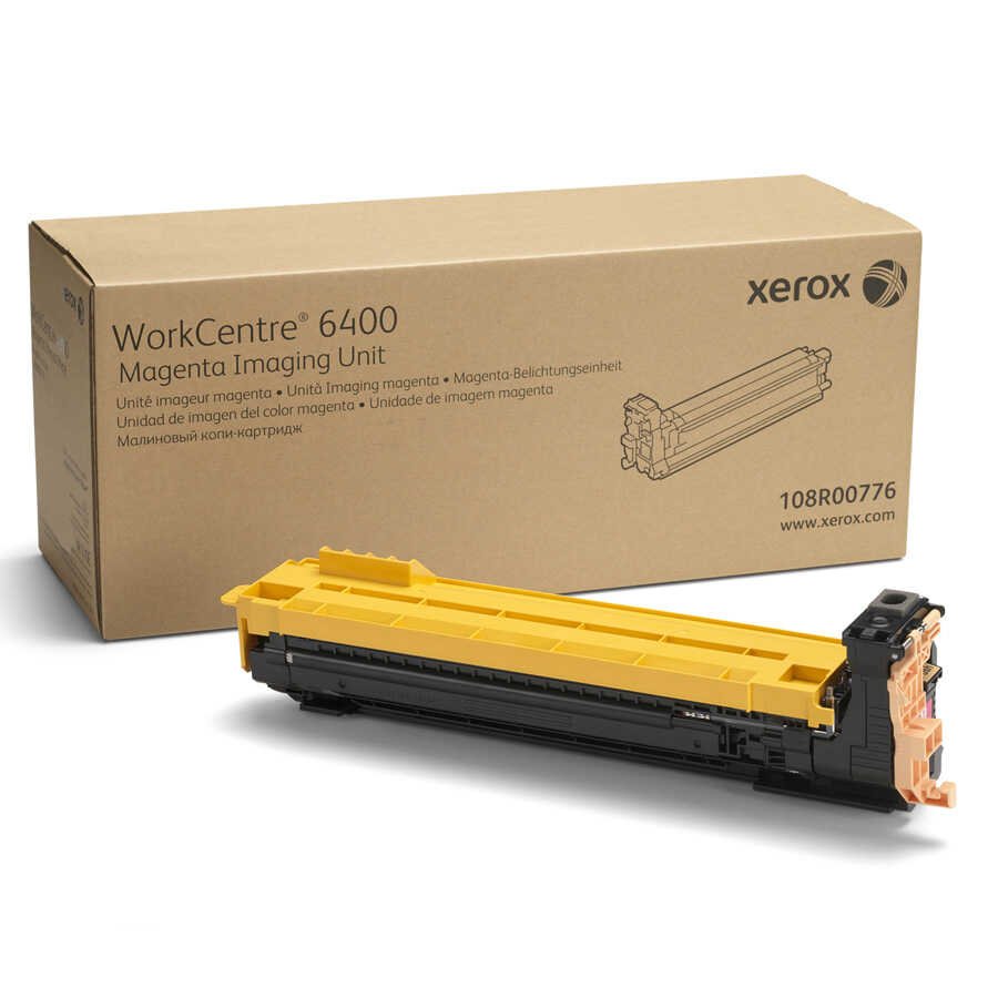 Xerox WorkCentre 6400-108R00776 Kırmızı Orijinal Drum Ünitesi - Görsel 2