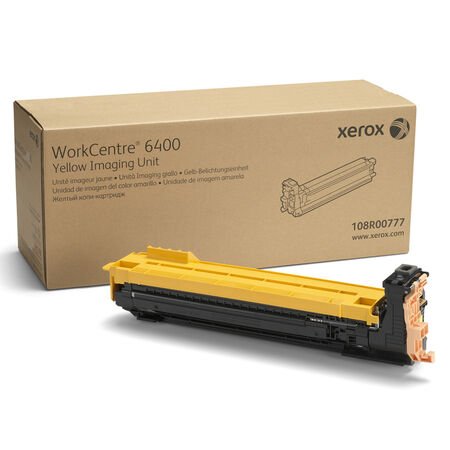 Xerox WorkCentre 6400-108R00777 Sarı Orijinal Drum Ünitesi