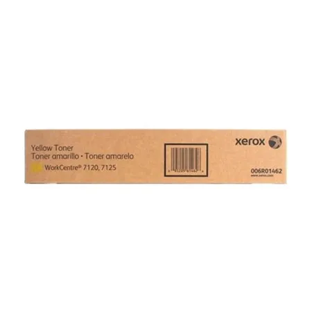Xerox WorkCentre 7120 006R01462 Sarı Orijinal Fotokopi Toner - C Grade