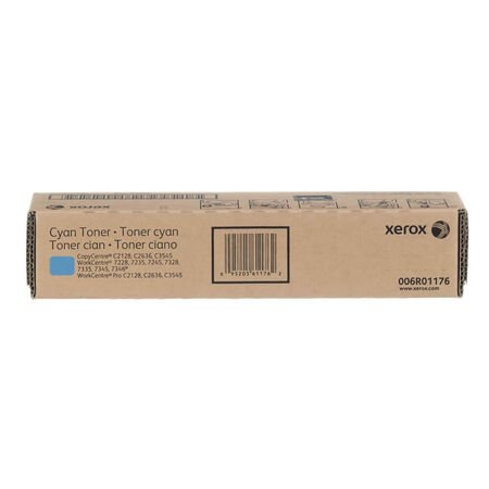 Xerox Workcentre 7328-006R01176 Mavi Orijinal Fotokopi Toner